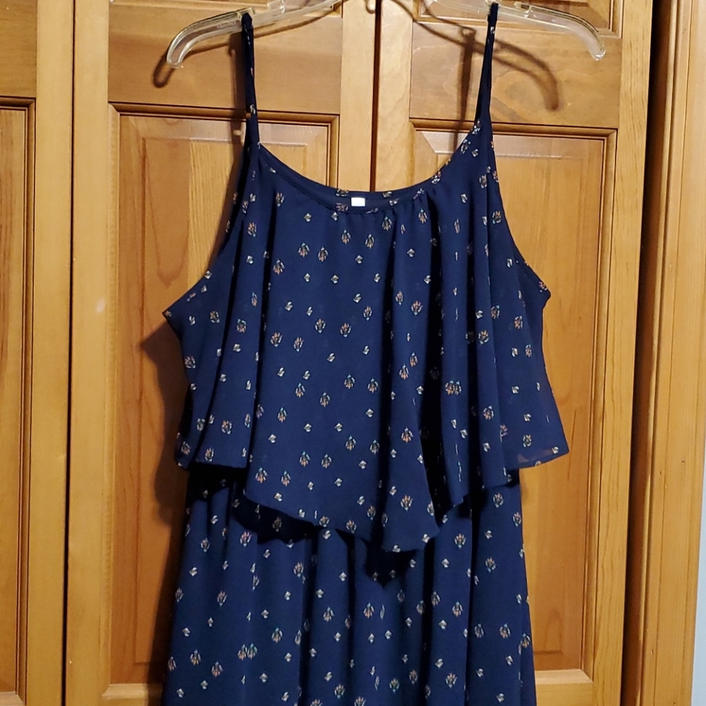 Beautiful summer dress